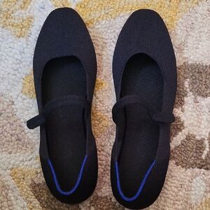 Rothy's The Square Mary Janes